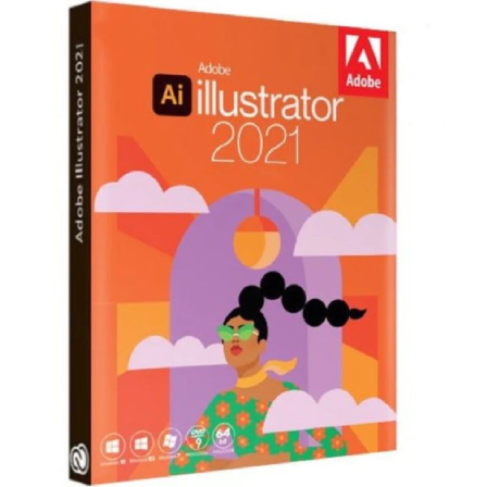 Adobe Illustrator 2021 Lifetime Windows